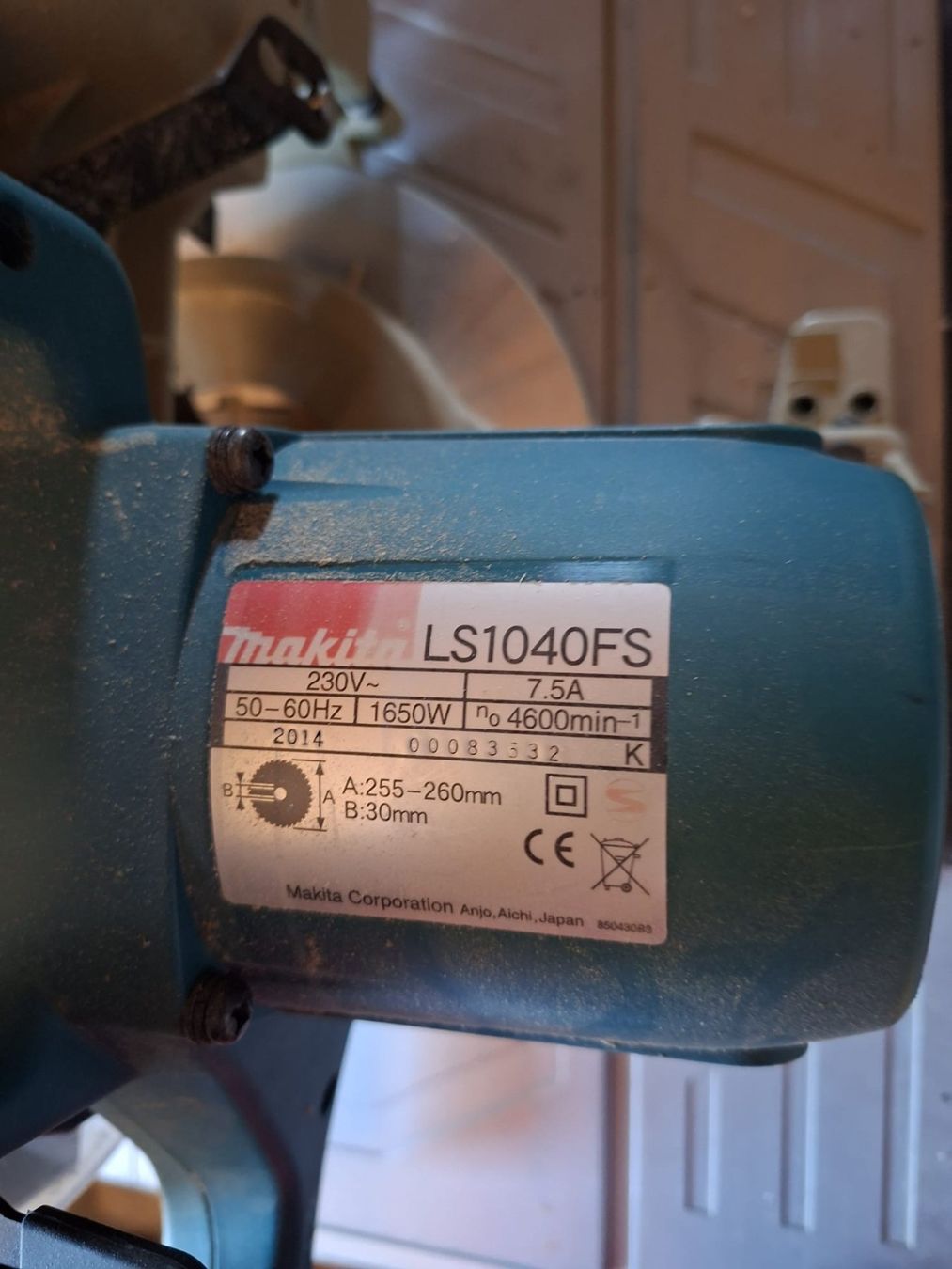 Makita Tutte le macchine: Makita Kippsäge – Usato da Glashütten venduto da ott_p6cr 1