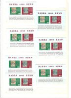 Nabra 1965 Bern neuf 7 pièces