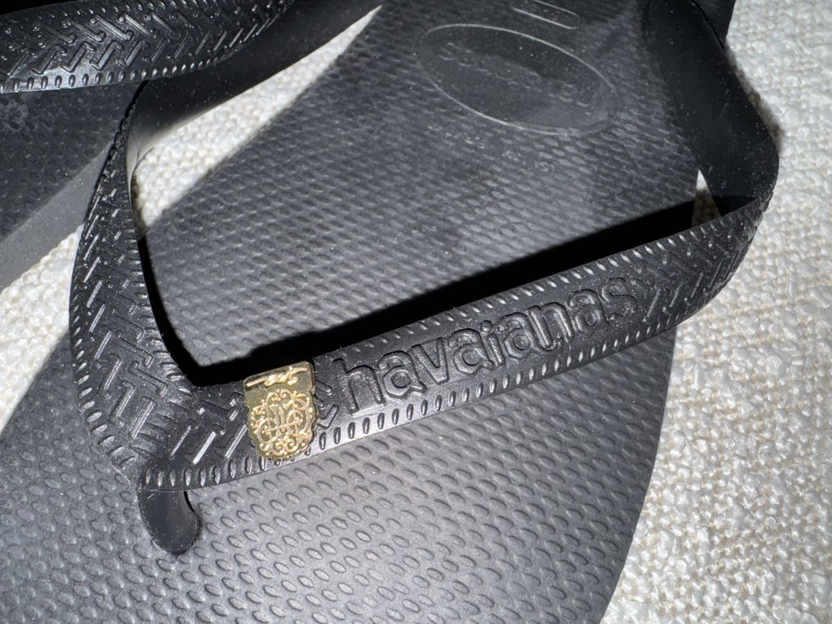Havaianas Scarpe da uomo: Havaianas Flip Flops Gr. 47/48 – Usato da Altendorf venduto da wqv_97 2