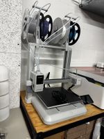Anycubic Kobra X mit ACE Gen 2, kaum benutzt