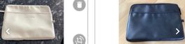Zimmerli x Swiss I-Pad/notebook Schutzhülle - NEU!