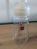 MAM Baby Bottle, Silicone Nipple, Nature Design, unused