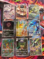 Pokemon Karten Art Rare Sammlungen Top Zustand! Japanisch