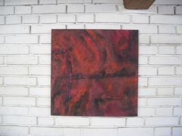 Abstraktes Bild