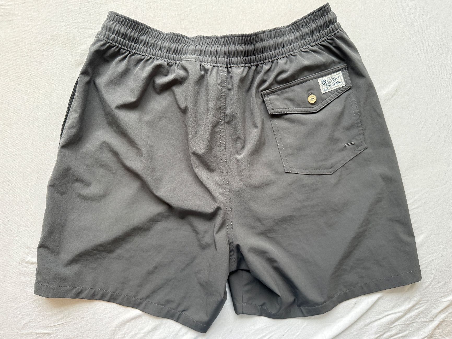 Ralph Lauren Costumi da bagno: Ralph Lauren Herren Badehose L – Usato da Basel venduto da BaselxRynach 1
