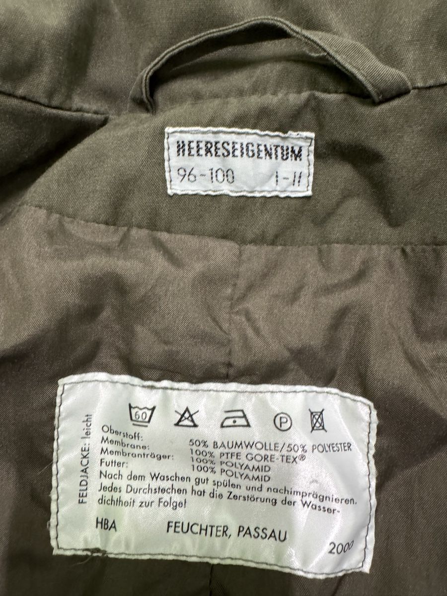 Giacche: Austrian Army Jacket – Usato da Epalinges venduto da wil_f 2