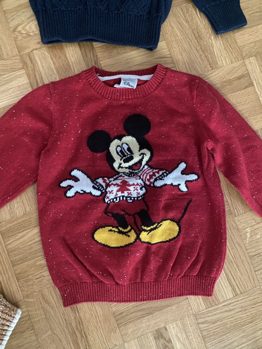 Pullover & Sweatshirts: Kinder Pullover Grösse 86-92 – Gebraucht aus Zürich von zd_1965 3