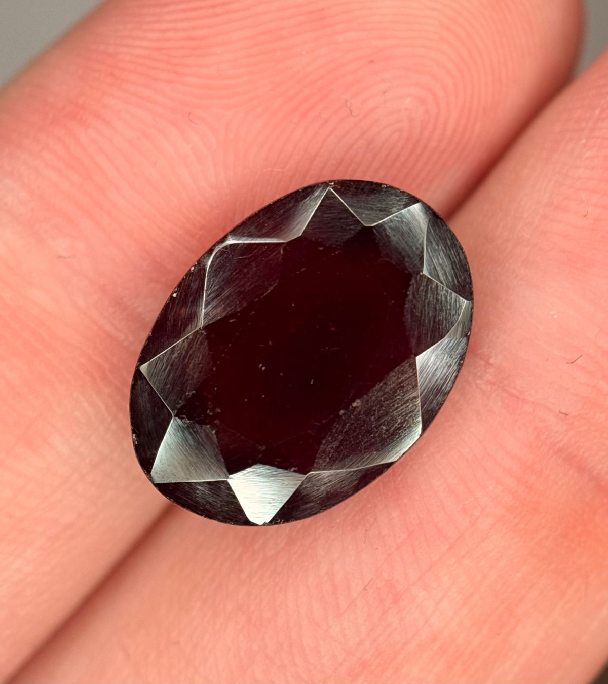 Pierres précieuses: Ab 1 Fr. - 9.91 ct Hessonit-Granat Edelstein – Neuf (Voir description) à Mauren par LieGems 5