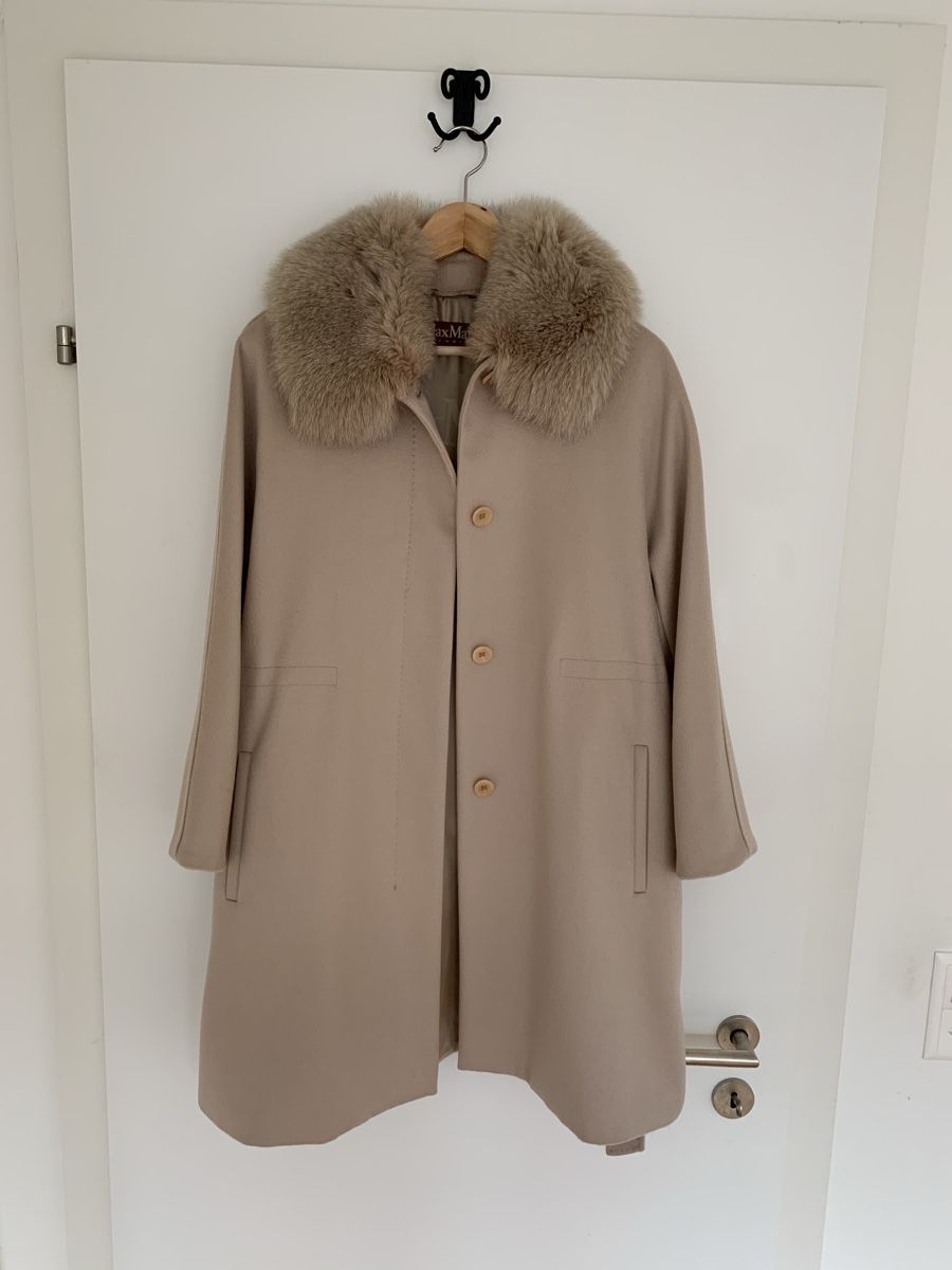 Max Mara Cappotti: Max Mara 100% Kaschmir – Nuovo (secondo la descrizione) da Zürich venduto da Annouc