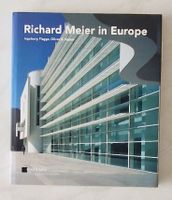 Richard Meier in Europe Buch