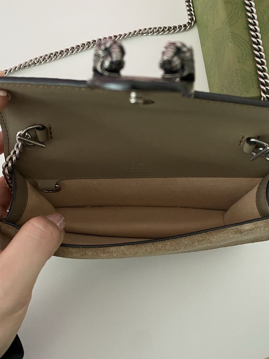 Gucci Borse da donna: Gucci Dionysus mini bag – Usato da Gossau SG venduto da julija_01 4