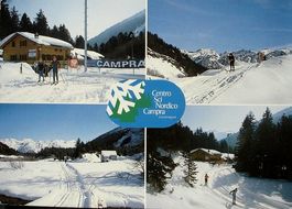 CAMPO OLIVONE Wintersport, Ski-Langlauf