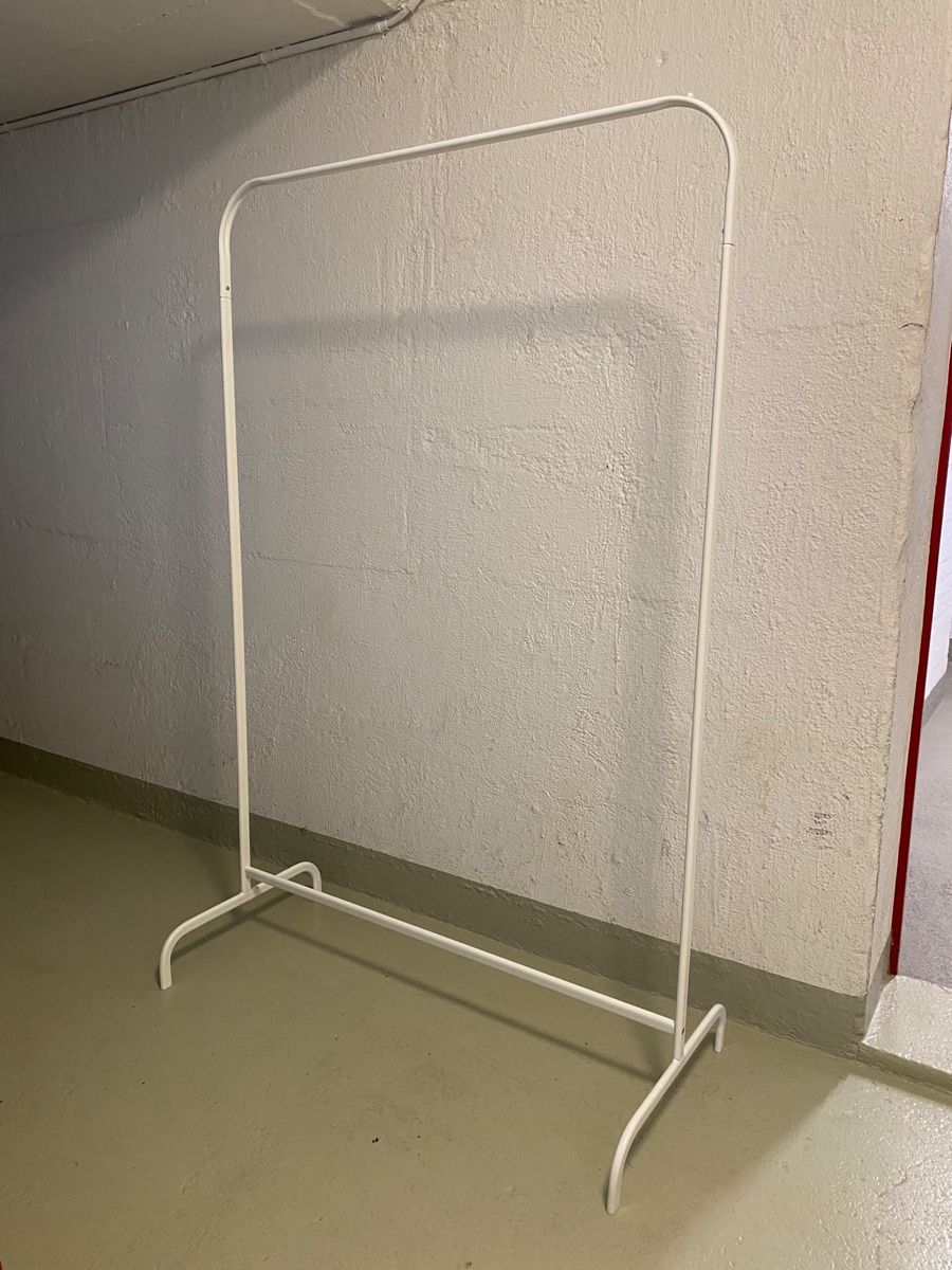 Ikea Guardaroba: 2x Kleiderstange - IKEA MULIG – Usato da Winterthur venduto da mscherer