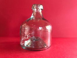 Flasche Karaffe Vase Glasvase Dekoration