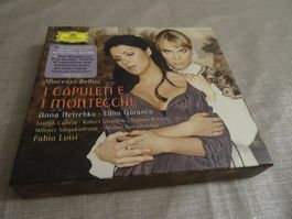 Bellini: I Capuleti e I Montecchi - Anna Netrebko - CD 🎵...