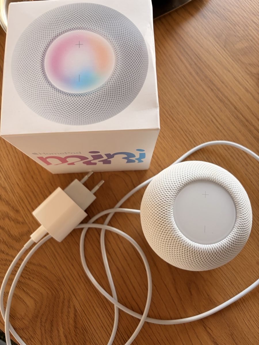 Apple Casse acustiche: HomePod mini Apple – Nuovo (secondo la descrizione) da Grenchen venduto da _Nike_