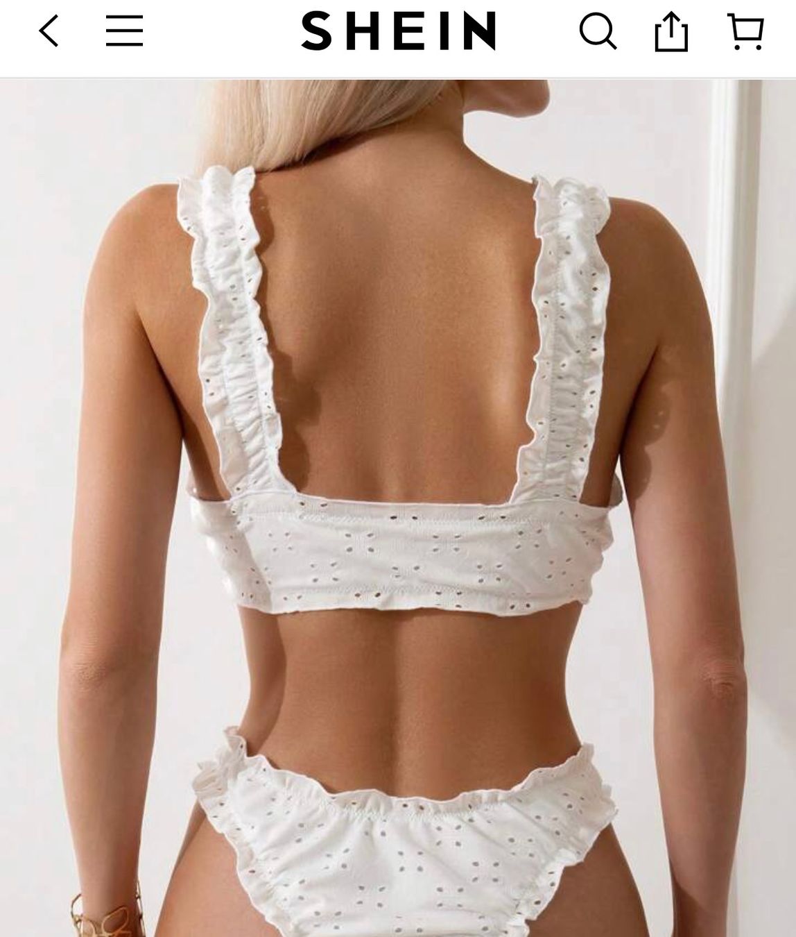 Costumi da bagno & Bikini: Bikini gr L – Usato da St. Gallen venduto da lfs_nxl8 3