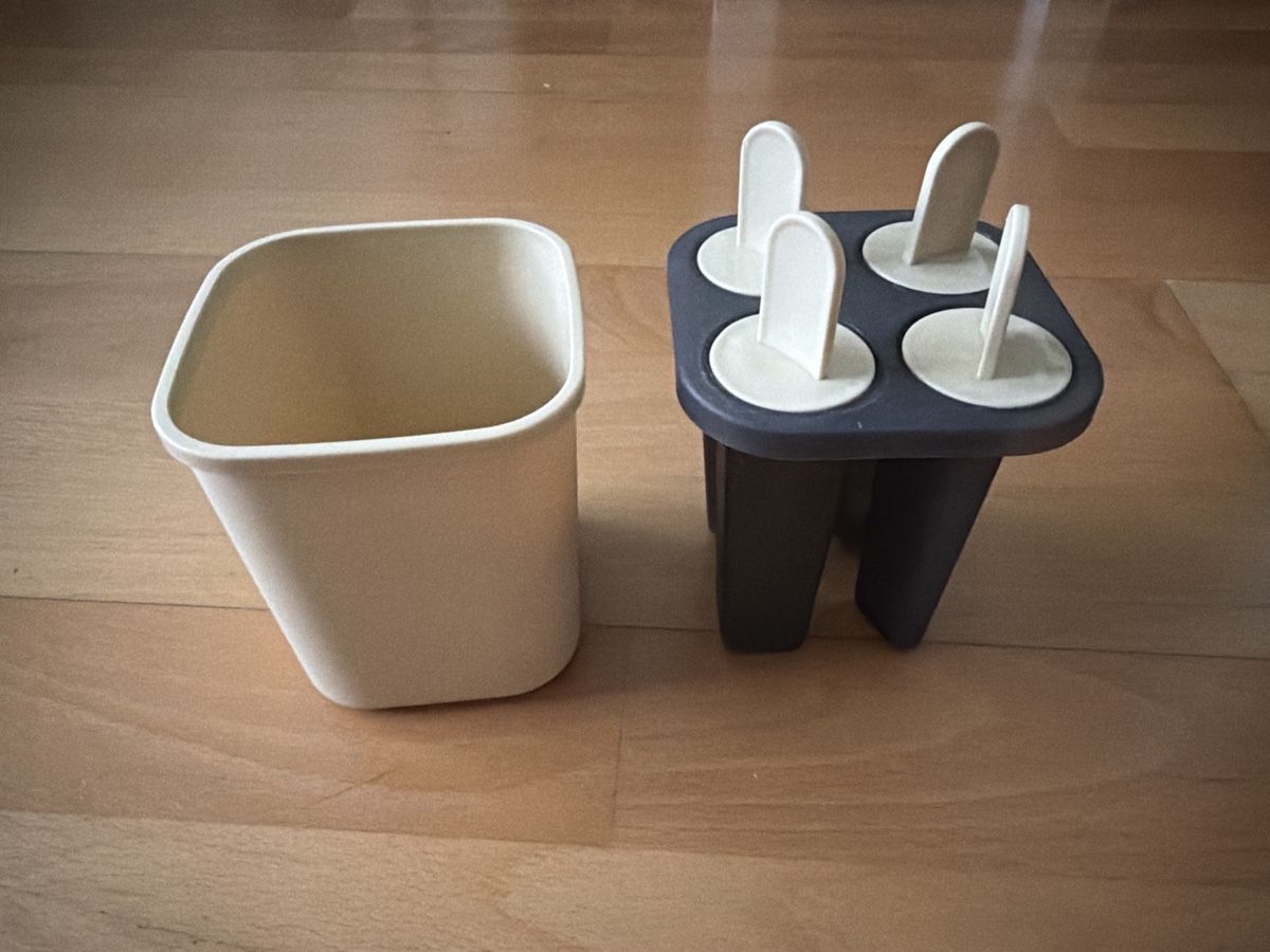 Elettrodomestici da cucina: Ice cream form Eisformen Form für Eis – Usato da Zürich venduto da arr_vq5w 1