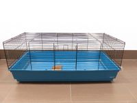 Meerschweinchen Kaninchen Käfig Gehege