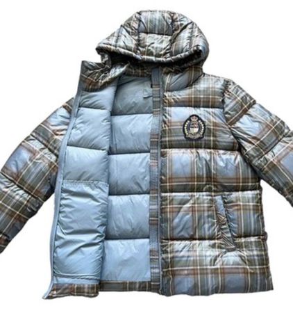 Ralph Lauren - Daunenjacke mit Kapuze, M, neuwertig