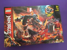 LEGO Ninjago 71719 Créature Mino de Zane neuf