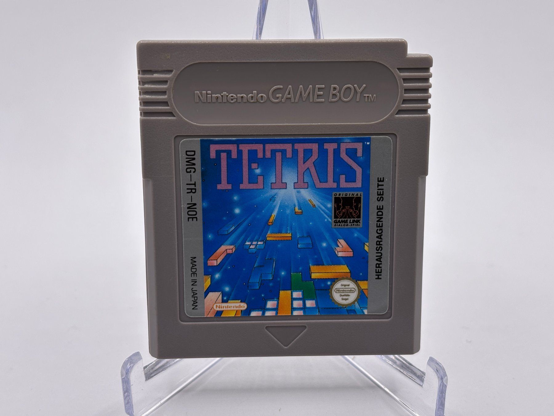 Nintendo Jeux: GB - Tetris – D'occasion à Allschwil par Bullach