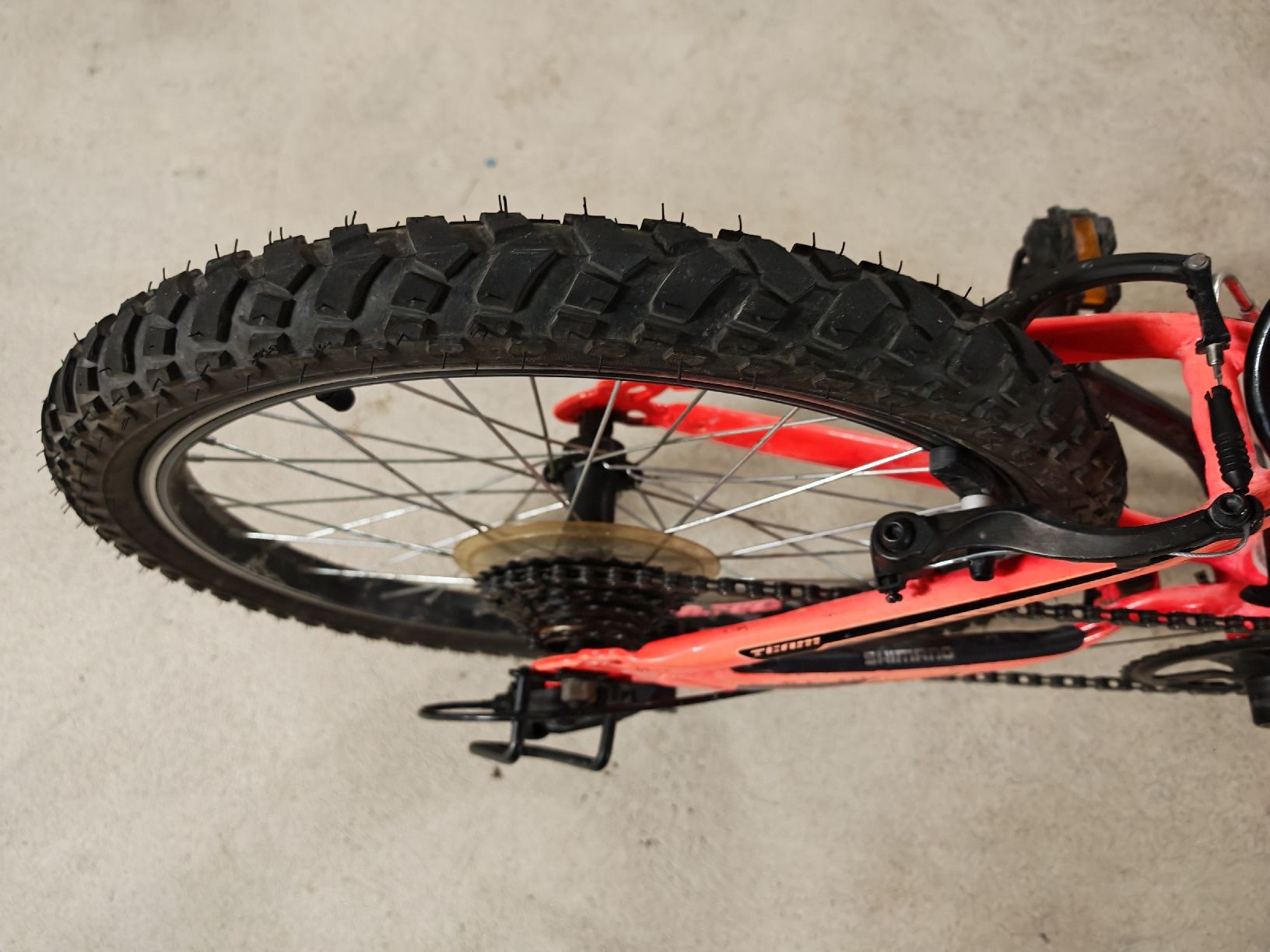 Biciclette: Kindervelo 20 zoll 20 – Usato da Hinwil venduto da nagols 3