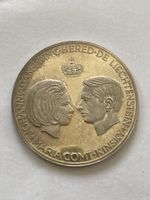 Médaille Liechtenstein 