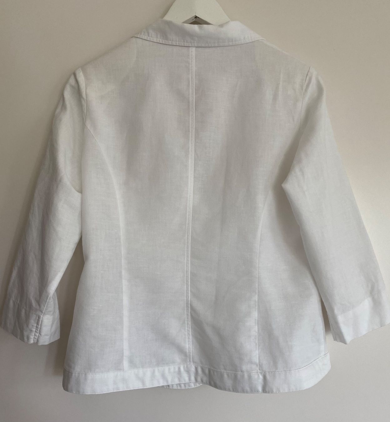 Giacche: Blazer in Weiss , Gr. 38 – Usato da Zürich venduto da Maria2021 2
