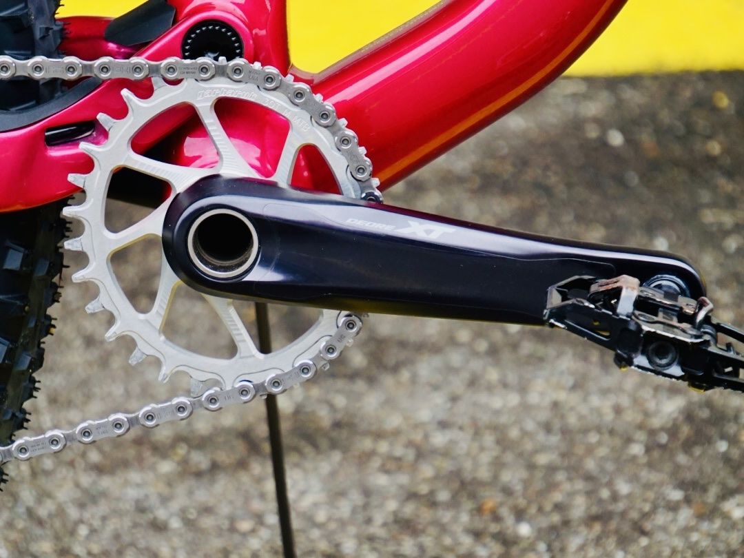 Specialized Biciclette: Specialized Chisel FS – Usato da Möhlin venduto da mischlae 2