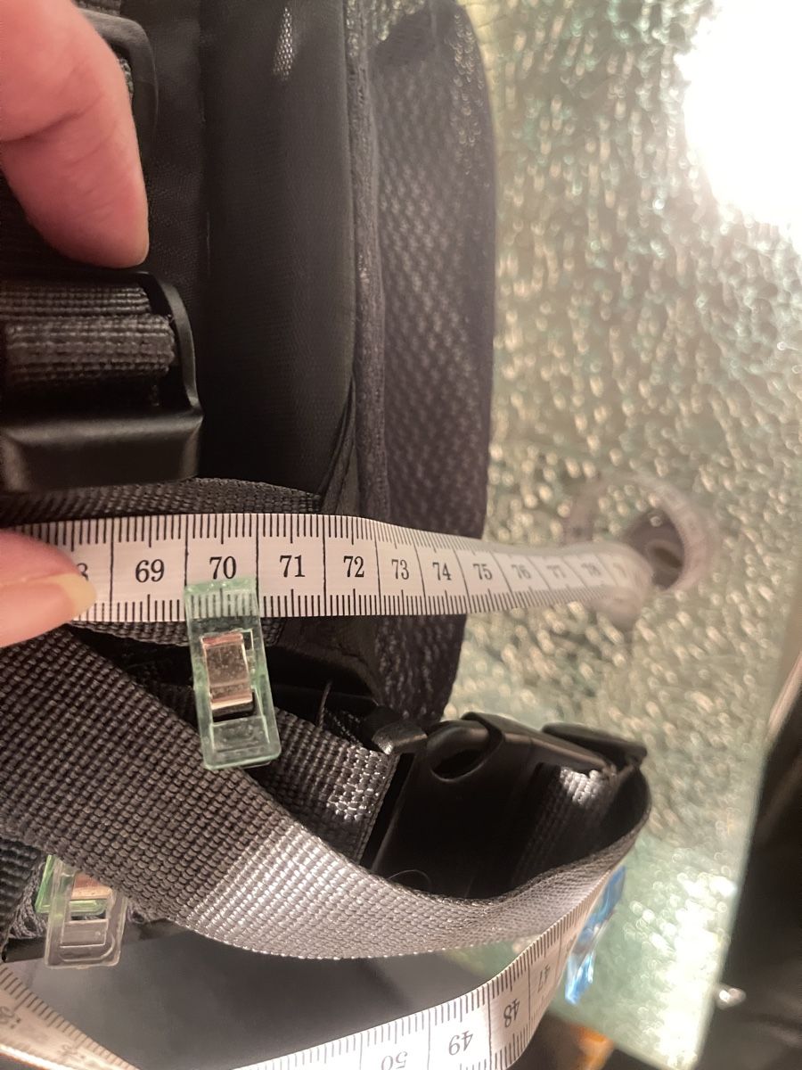 Zaini: Multifunktionaler Wanderrucksack – Nuovo (secondo la descrizione) da Trimbach venduto da Alessia75 6