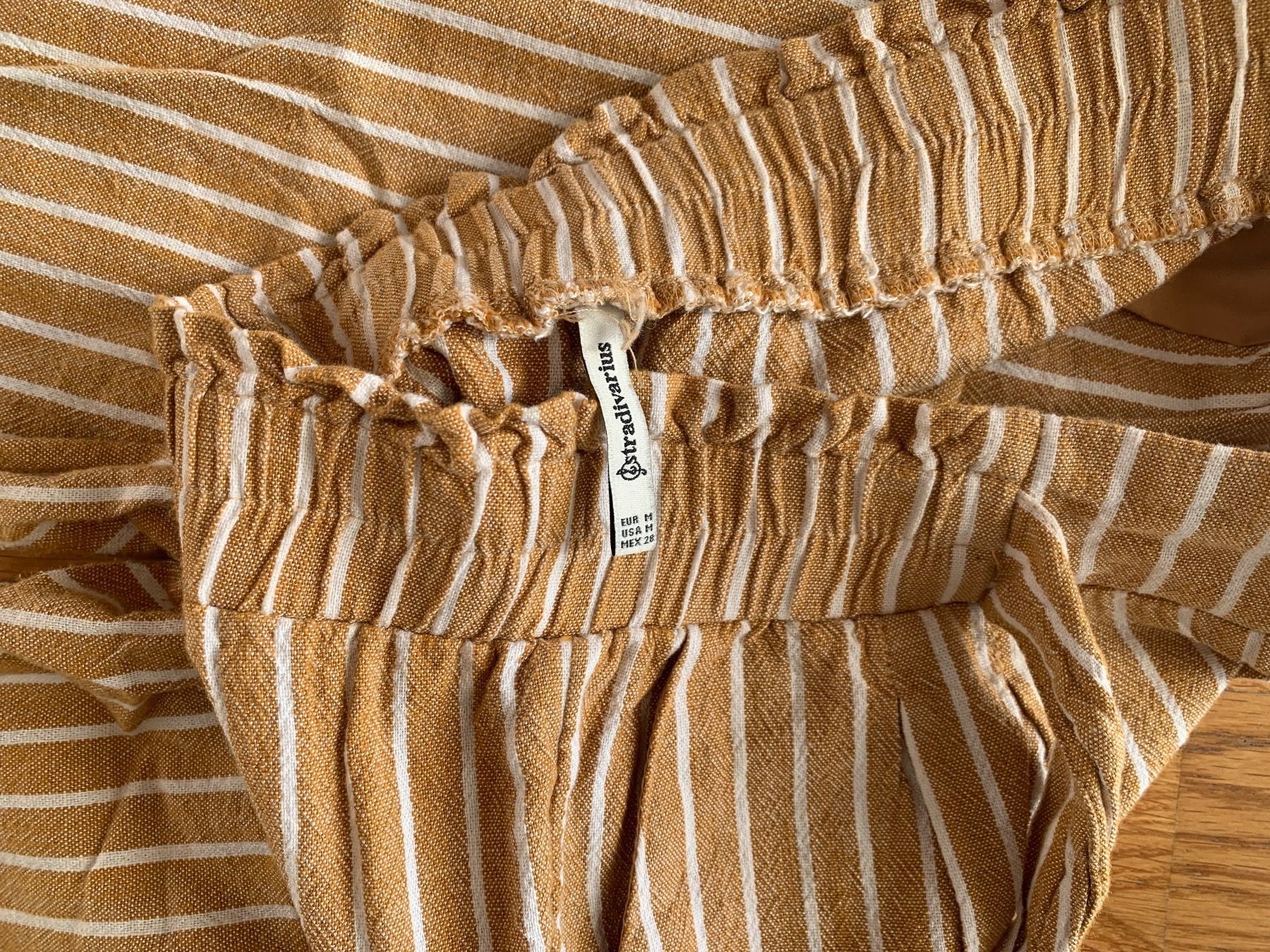 Stradivarius Pantaloni: Hose Stradivarius Grösse M,  Damen – Usato da Beromünster venduto da msklef 2