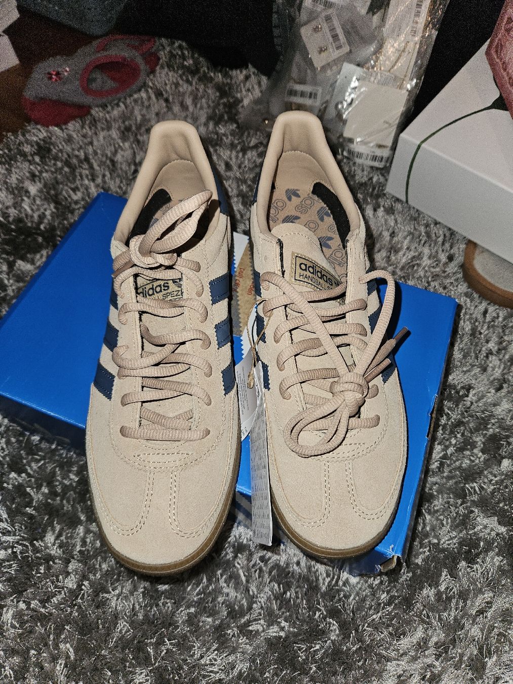 Adidas Scarpe da uomo: baskets – Nuovo e nell'imballaggio originale da Savigny venduto da vei_8t66 1