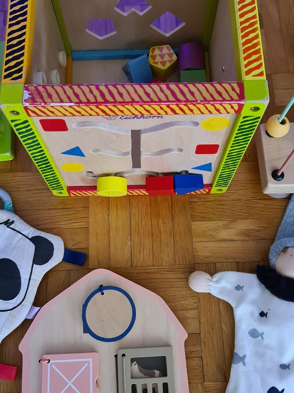 Jouets: Baby Spielzeug Set – D'occasion à Thun par erh_fs86 4