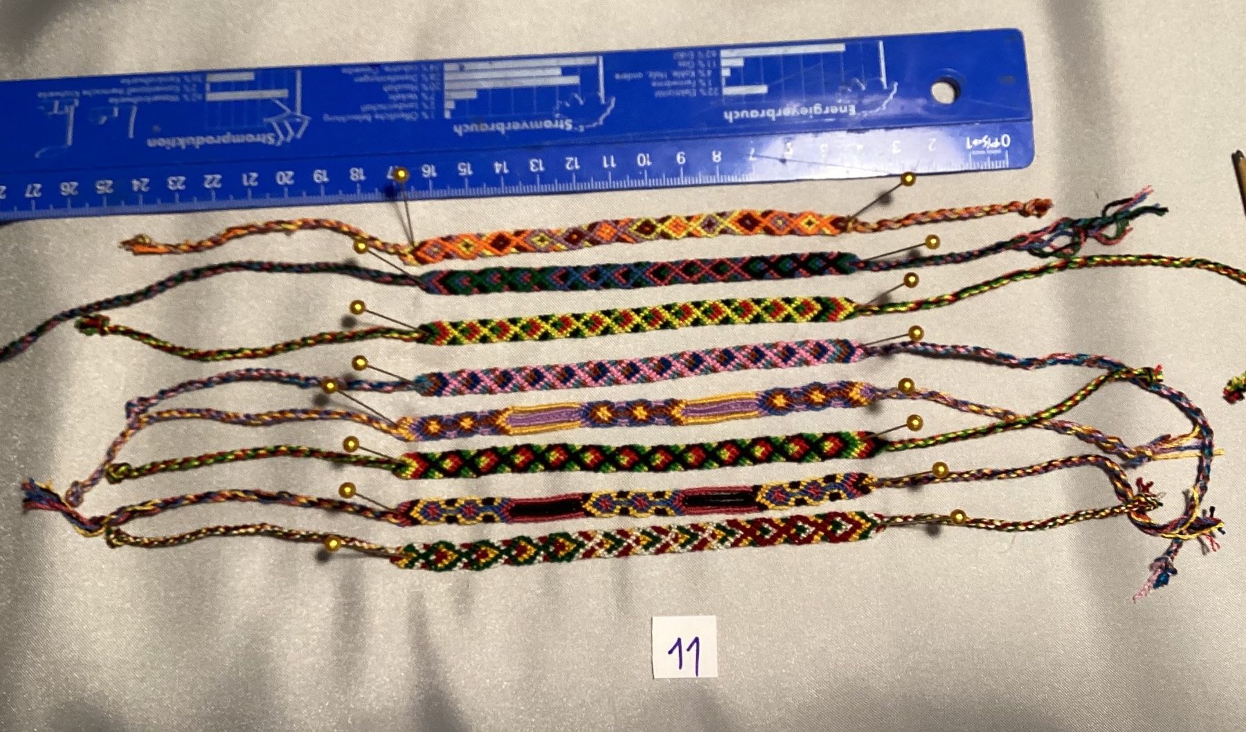 Armbänder & -reifen: Boho Freundschaftsarmband - Preis pro stück – Neu und originalverpackt aus Laax von Kiki_Kingdom 1