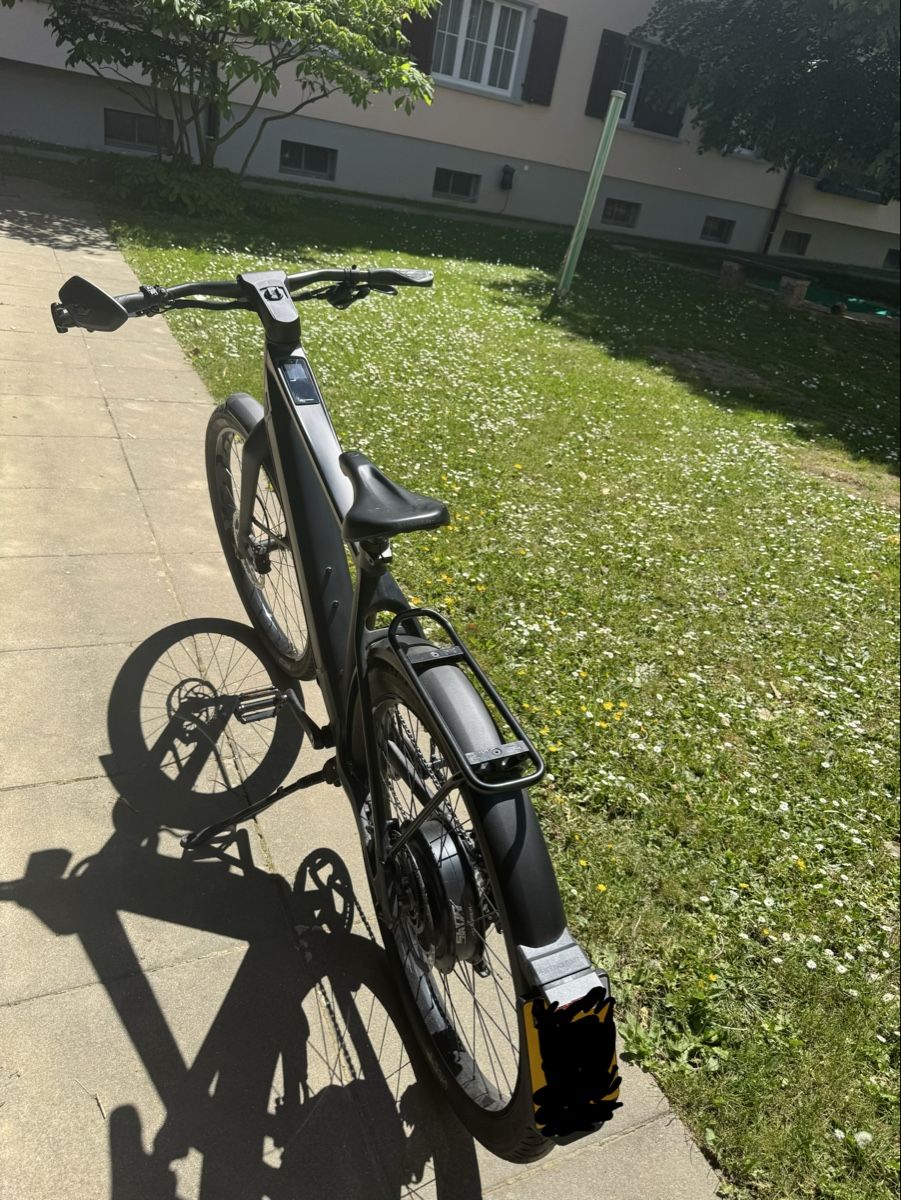 Stromer Biciclette: Stromer ST3 Sport L – Nuovo (secondo la descrizione) da Basel venduto da enzof40 1