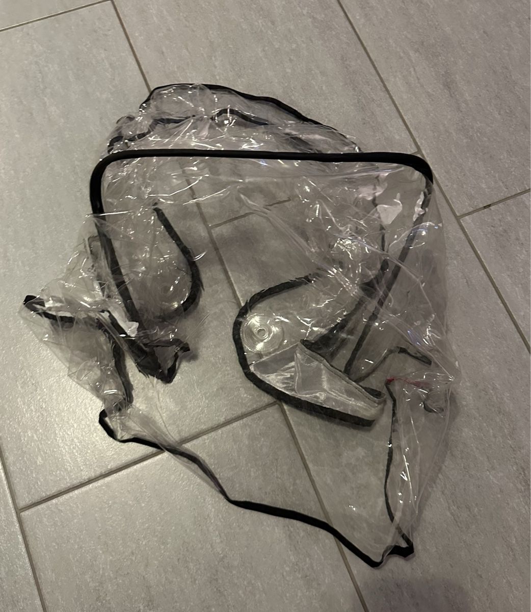 Mclaren Carrozzine: Regenmantel MacLaren – Usato da Dürrenroth venduto da tvy_bh56