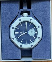 Audemars Piguet x swatch ap Royal pop oak Lan Ba blau acht