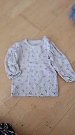 Hust and Claire Langarmshirt Gr. 74 - top Zustand