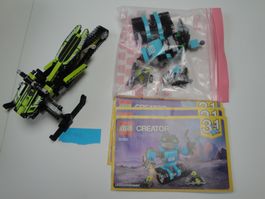 LEGO Creator 2x gemäss Bilder