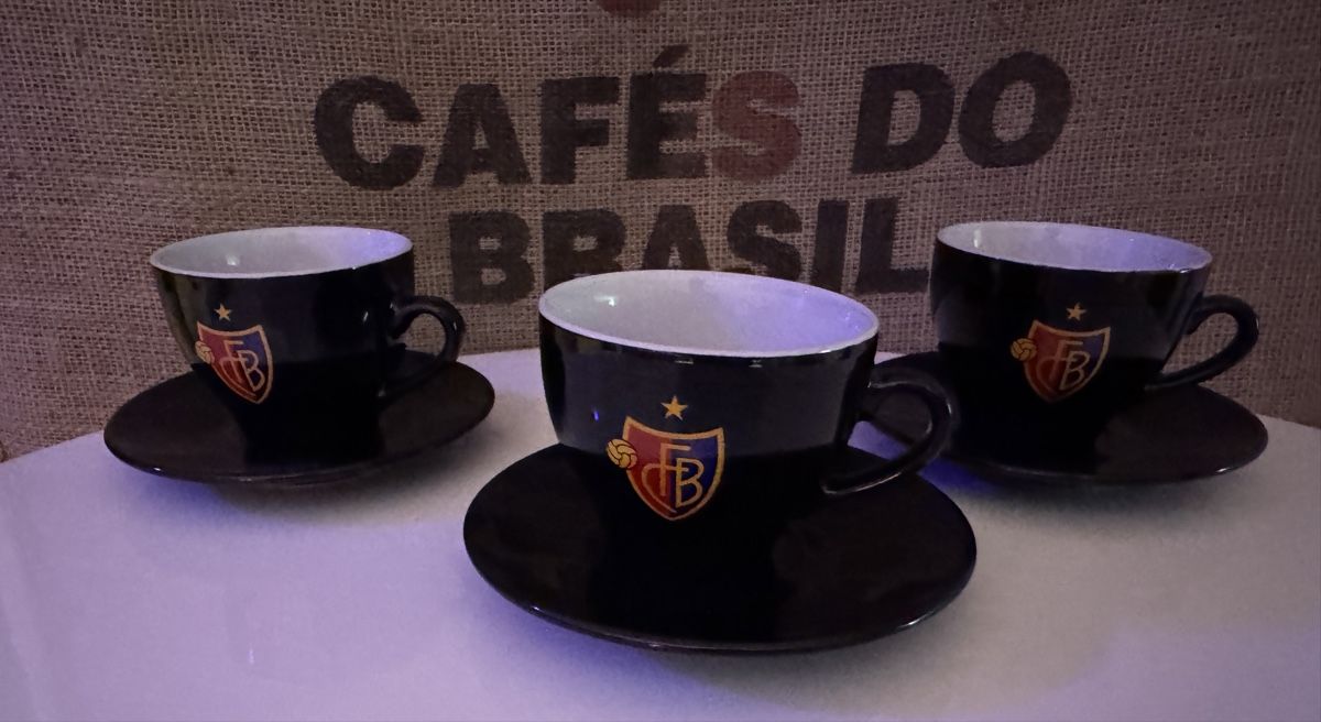 Tasses: FC Basel Kaffee Tassen 3 Stück – Neuf (Voir description) à Emmenbrücke par Herzog07 4