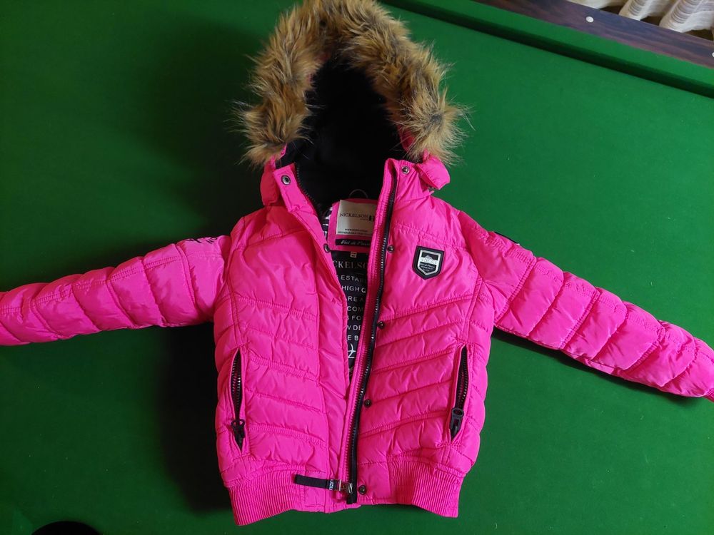 Nickelson Winterjacke (D'occasion) à Wynau pour CHF 62 – avec