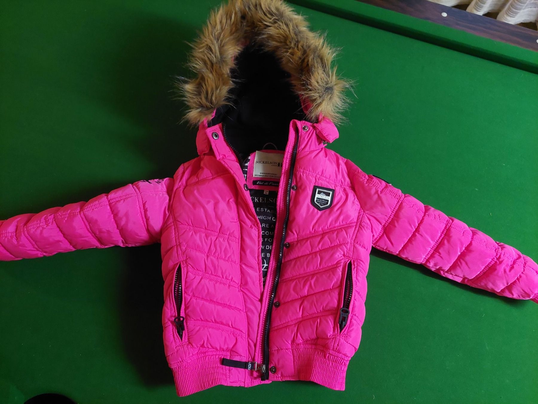 Giacche & Cappotti: Nickelson Winterjacke – Usato da Wynau venduto da Meysi