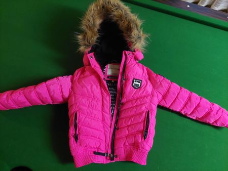 Nickelson Winterjacke