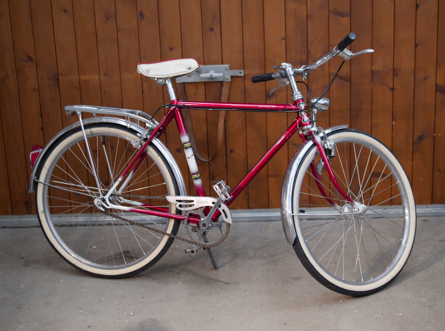 Biciclette: Kindervelo Silux Albis 45cm – Usato da Rotkreuz venduto da prof_esser_