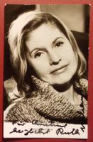Ruth Niehaus 1925-1994 Autogramm signiert Foto 9x14cm