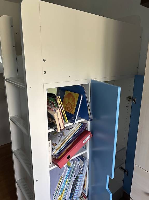 Letti: Bett mit Schreibtisch – Usato da Adliswil venduto da Tenor3 2