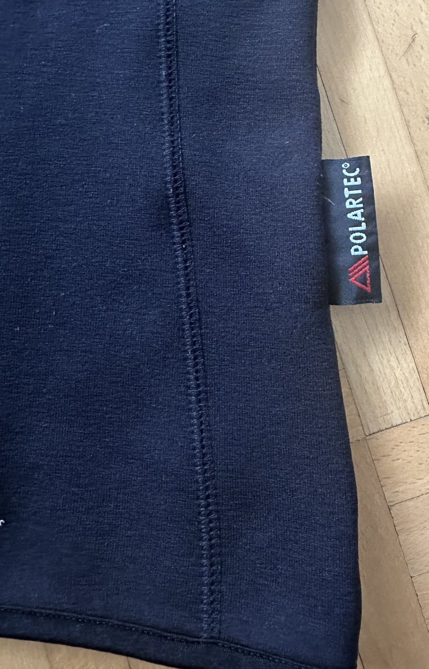Mammut Pullover & Sweatshirts: MAMMUT Freizeit / Sport Pullover  (Fleece, Polartec) – Gebraucht aus Buochs von enbu27 5