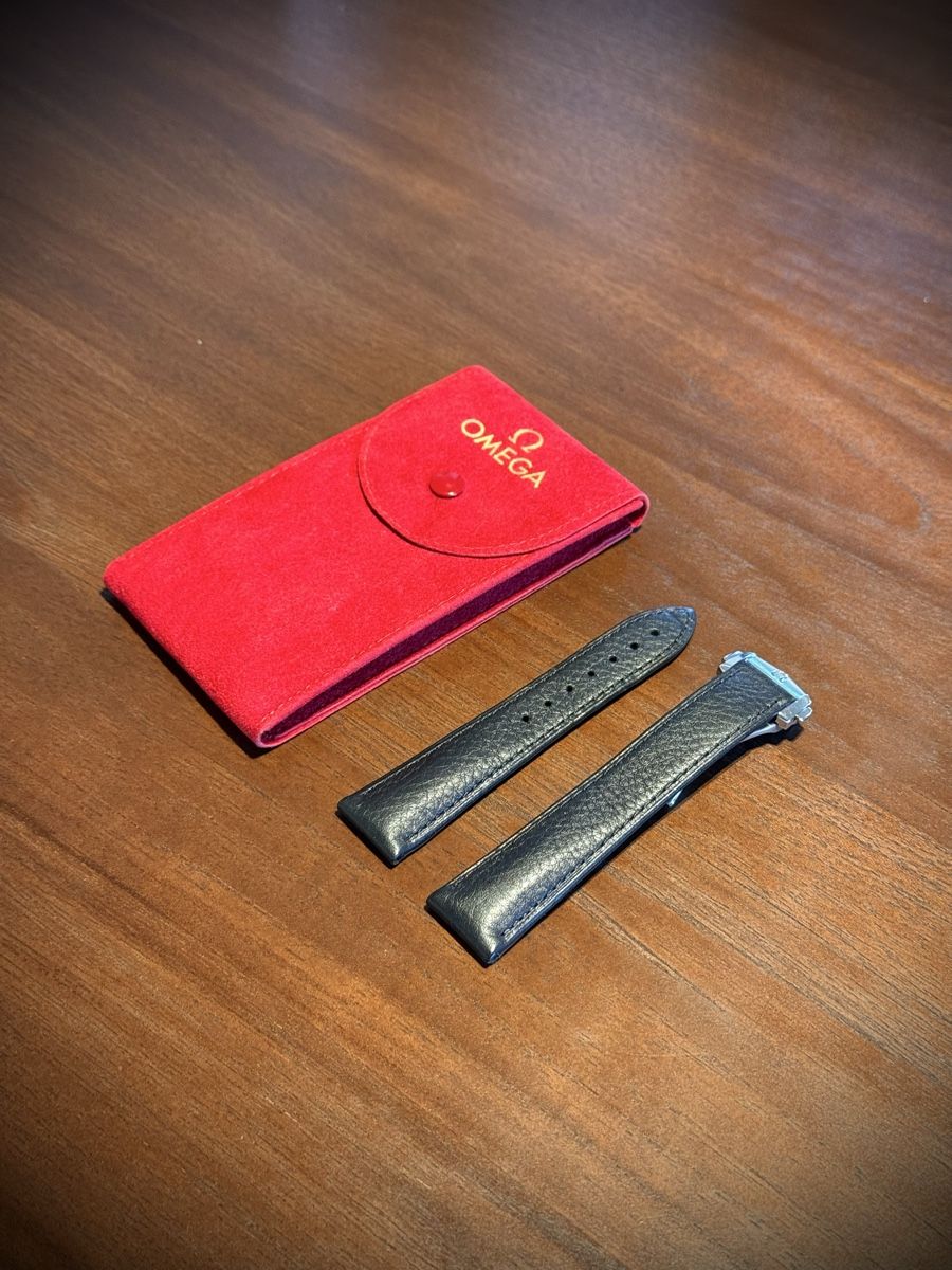 Omega Armbänder & -reifen: Bracelet Omega Speedmaster – Neu und originalverpackt aus Bern von yannick.ldr