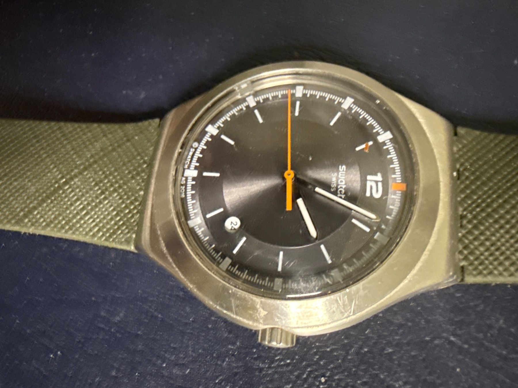 Swatch Montres: Swatch 2014 – D'occasion à Pfeffingen par Allhandelklgwatches 1